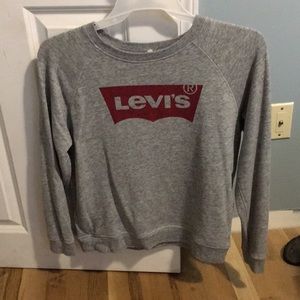 Levi’s sweatshirt